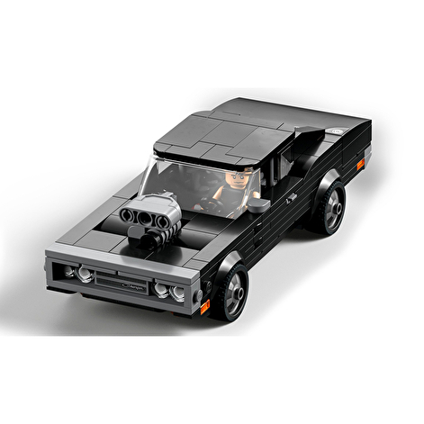 LEGO Конструктор Speed Champions Fast & Furious 1970 Dodge Charger R/T - lebebe-boutique - 6