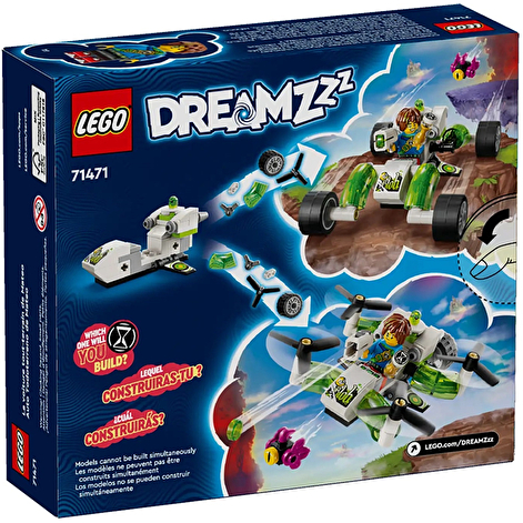 LEGO Конструктор DREAMZZZ Позашляховик Матео - lebebe-boutique - 10