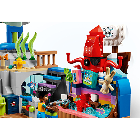 LEGO Конструктор Friends Пляжний парк розваг - lebebe-boutique - 5