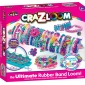 Набір для виготовлення браслетів Cra-Z-Art Charm Loom Studio Mermaid and Unicorn - lebebe-boutique - 9