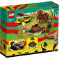 LEGO Конструктор Jurassic Park Дослідження трицератопсів - lebebe-boutique - 8