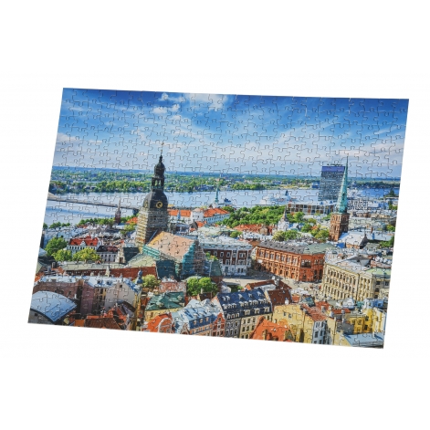 Same Toy Пазл Scenic Spot (500 ел.) - lebebe-boutique - 2