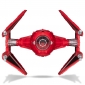 Star Wars Ігрова колекційна фігурка Small Vehicle Транспорт та фігурка Royal Guard TIE Interceptor (Rare) 7.5см - lebebe-boutique - 5