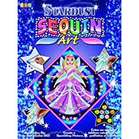 Набір для творчості Sequin Art STARDUST Казкові принцеси