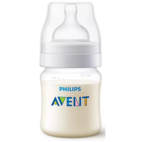 Philips Пляшечка Avent для годування Анти-колік , 125 мл, 1 шт - lebebe-boutique - 3