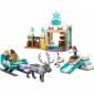 Конструктор LEGO Disney Princess Пригоди Анни на санях - lebebe-boutique - 4