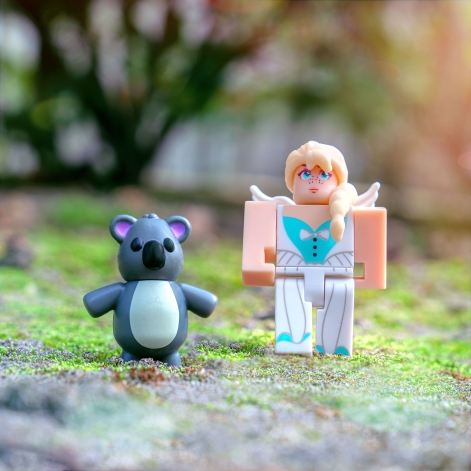 Ігровий набір Roblox Multipack Adopt Me: Backyard BBQ - lebebe-boutique - 6