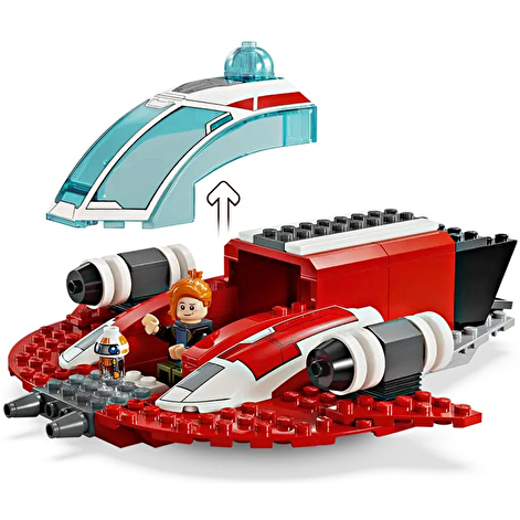 LEGO Конструктор Star Wars Багряний вогняний яструб - lebebe-boutique - 5
