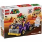 LEGO Конструктор Super Mario Маслкар Bowser. Додатковий набір