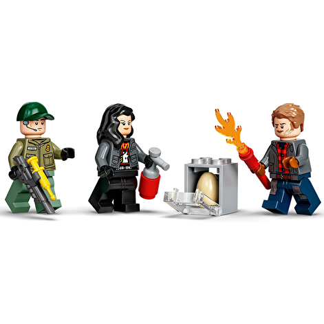 LEGO Конструктор Jurassic World Втеча тиранозавра - lebebe-boutique - 5