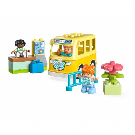 LEGO Конструктор DUPLO Поїздка на автобусі - lebebe-boutique - 3