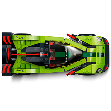 LEGO Конструктор Speed Champions Aston Martin Valkyrie AMR Pro и Aston Martin Vantage GT3 - lebebe-boutique - 6