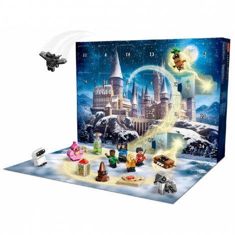 Конструктор LEGO Advent Harry Potter 2025 - lebebe-boutique - 7