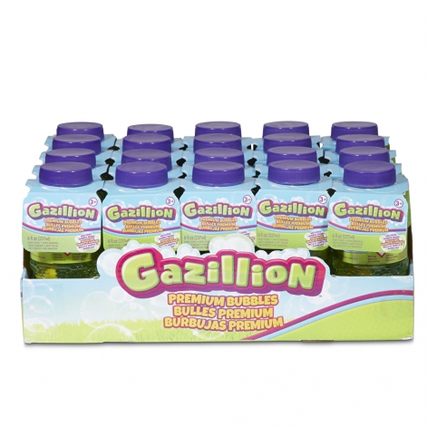Gazillion Мильні бульбашки, 230мл - lebebe-boutique - 5