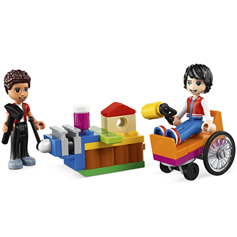 LEGO Конструктор Friends Будинок дружби на дереві - lebebe-boutique - 9