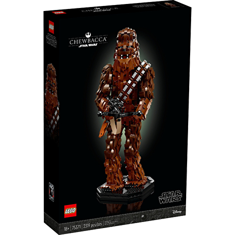 LEGO Конструктор Star Wars™ Чубака - lebebe-boutique - 9