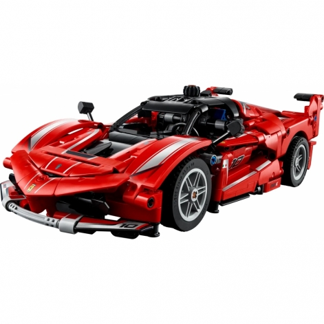Конструктор LEGO Technic Ferrari FXX K - lebebe-boutique - 4