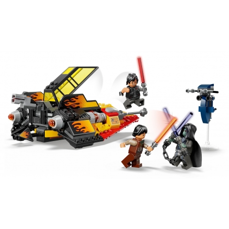 Конструктор LEGO Star Wars The Force Burner Сніговий винищувач - lebebe-boutique - 6