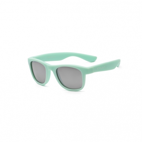 Koolsun Дитячі сонцезахисні окуляри Wave, 1-5р, м'ятний