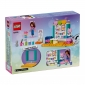 LEGO Конструктор Gabby's Dollhouse Майструємо з Доцею-Бокс - lebebe-boutique - 2