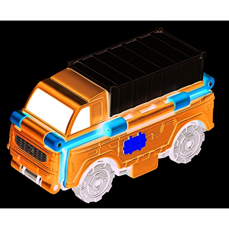 Flip Cars Машинка-трансформер 2 в 1 Вантажівка і Навантажувач - lebebe-boutique - 3