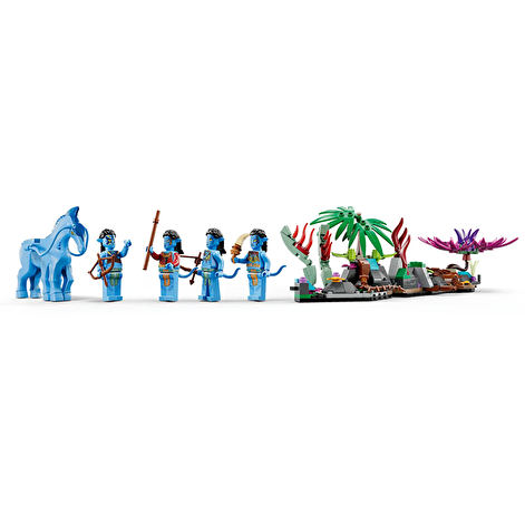 LEGO Конструктор Avatar Торук Макто і Дерево Душ - lebebe-boutique - 8