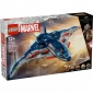 Конструктор LEGO Super Heroes Месники: Ера Альтрона Квінджет - lebebe-boutique - 2