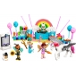 Конструктор LEGO Friends Костюмована вечірка з єдинорогом і феєю - lebebe-boutique - 3