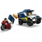 Конструктор LEGO City Поліцейський фургон для перевезення в'язнів - lebebe-boutique - 7