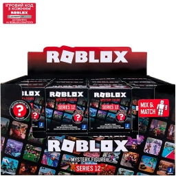 Roblox Ігрова колекційна фігурка Mystery Figures S12