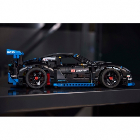 LEGO Конструктор Technic Автомобіль для перегонів Porsche GT4 e-Performance - lebebe-boutique - 4