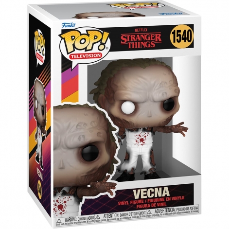 Funko Фігурка Funko POP TV: Stranger Things S4 - Vecna (Transformation) - lebebe-boutique - 2