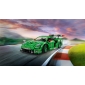 Конструктор LEGO Technic Автомобіль Porsche 911 GT3 R REXY AO Racing - lebebe-boutique - 7