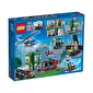 LEGO Конструктор City Погоня поліції в банку - lebebe-boutique - 10