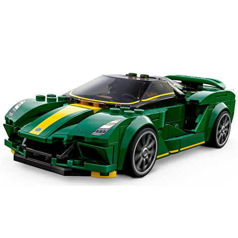 LEGO Конструктор Speed Champions Lotus Evija - lebebe-boutique - 3