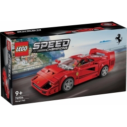 LEGO Конструктор Speed Champions Суперкар Ferrari F40
