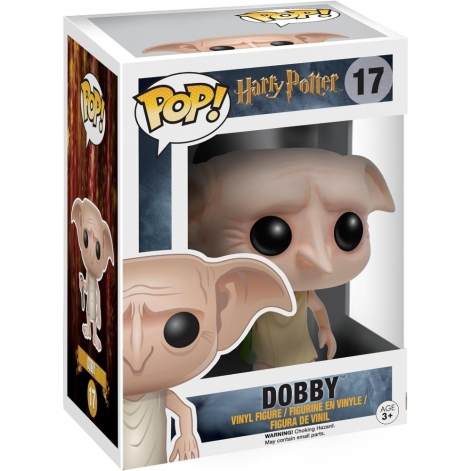 Funko Фігурка Funko POP: Harry Potter - Dobby - lebebe-boutique - 2