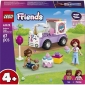 Конструктор LEGO Friends Автомобіль для доставки тортів з єдинорогами - lebebe-boutique - 3