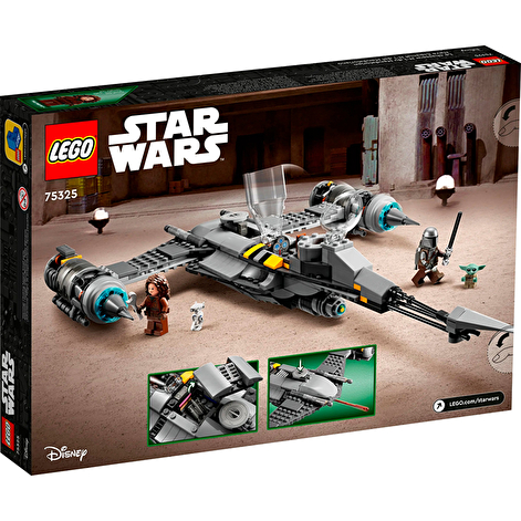 LEGO Конструктор Star Wars Мандалорський зоряний винищувач N-1 - lebebe-boutique - 7