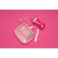 Набір по догляду за дитиною Великий 0м+ рожевий Nuvita  - lebebe-boutique - 7