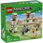 Конструктор LEGO Minecraft Курячий Жокей: атака в пустелі - lebebe-boutique - 2