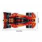 Конструктор LEGO Ninjago Переслідувач ніндзя X-1 — 15-та річниця - lebebe-boutique - 4