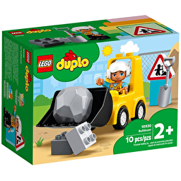 LEGO Конструктор DUPLO Бульдозер 10930