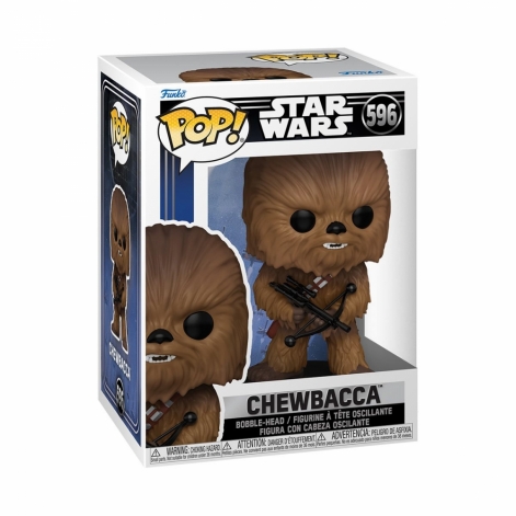 Funko Фігурка Funko POP: Star Wars - Chewbacca - lebebe-boutique - 2
