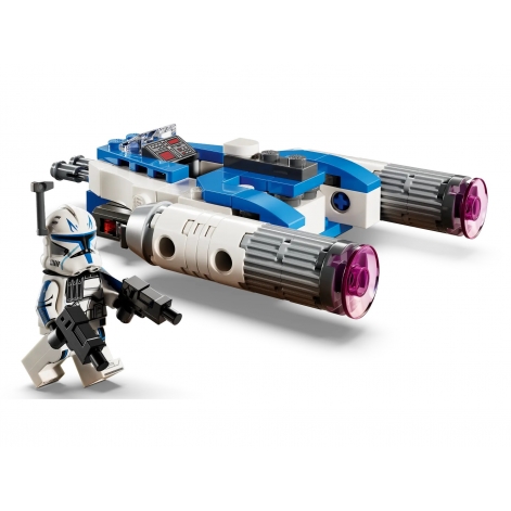 Конструктор LEGO Star Wars Мікровинищувач Y-Wing Капітана Рекса - lebebe-boutique - 5