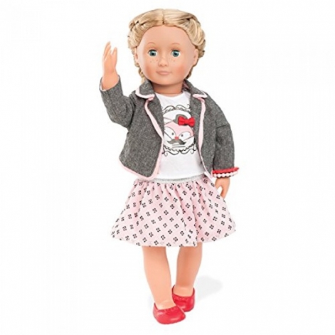 Our Generation Набір одягу для ляльок - Куртка з спідницею - lebebe-boutique - 2