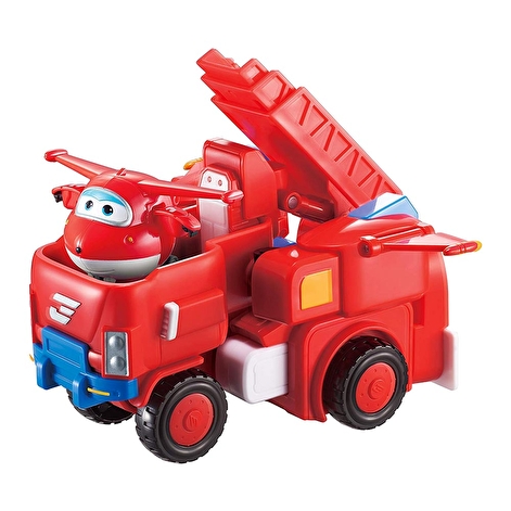 Ігровий набір Super Wings Transforming Vehicles Джетт - lebebe-boutique - 8