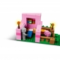 LEGO Конструктор Minecraft Будинок для поросят - lebebe-boutique - 6
