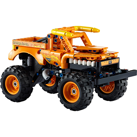 LEGO Конструктор Technic Monster Jam™ El Toro Loco™