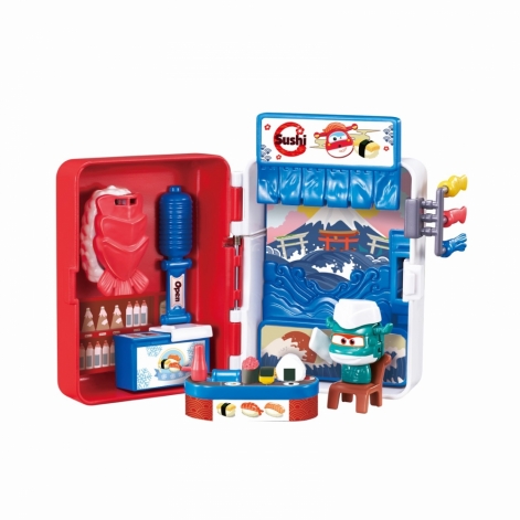 Super Wings Ігровий набір Mini Playset Світові подорожі в ас. - lebebe-boutique - 5